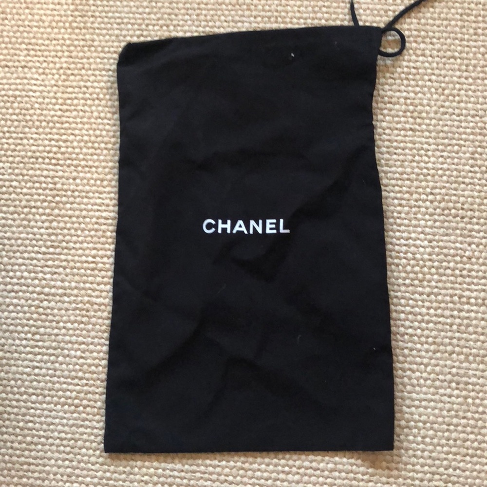 Chanel dust bag